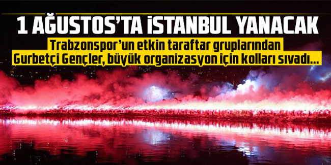 Trabzonspor'dan büyük organizasyon! 13 sanatçı sahne alacak