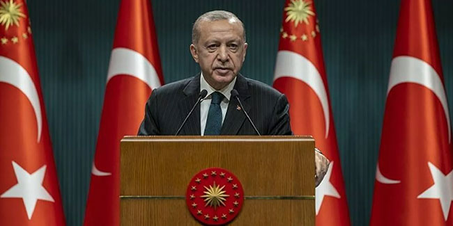  Erdoğan: Mülteci krizinin Türkiye tarafından kaynaklandığını söylemek nankörlüktür