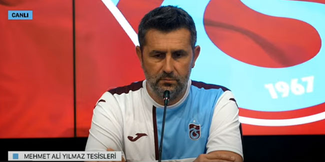 Trabzonspor'da Bartra, Bardhi, Denswil ve Gomez ile yollar ayrılacak mı?