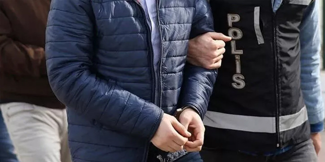 Antalya ve Aydın'da FETÖ operasyonu: 28 gözaltı