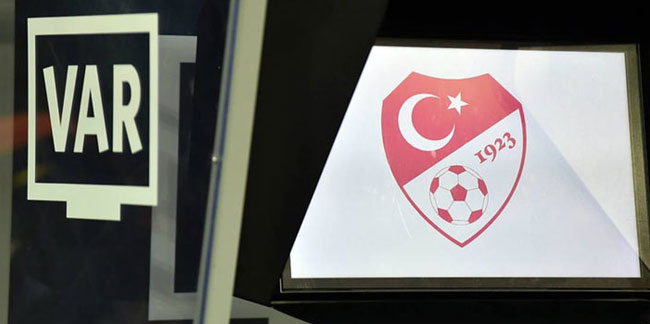 Trabzonspor Alanyaspor maçı VAR hakemi belli oldu