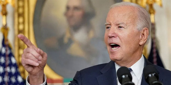 Biden, Haniye suikastı sonrası ilk kez konuştu: "Ateşkes ihtimaline yardımcı olmadı"