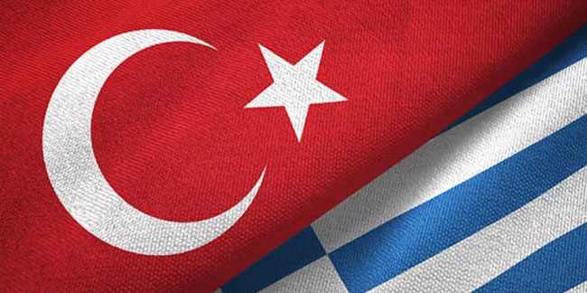 Türkiye Yunanistan 'pozitif' karar! 