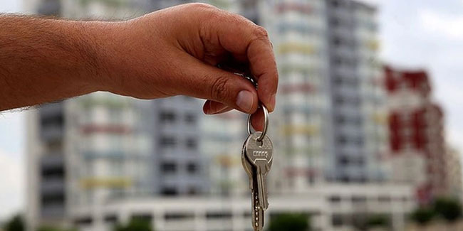 TÜİK, ev sahipliği oranını açıkladı: Türkiye'nin yüzde 40'ı ev'siz