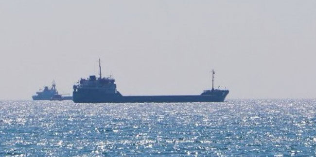 Türkiye öncülük etmişti: Tahıl taşıyan 2 gemi daha yola çıktı