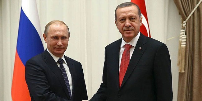 Dünyanın gözü Erdoğan - Putin zirvesinde! 