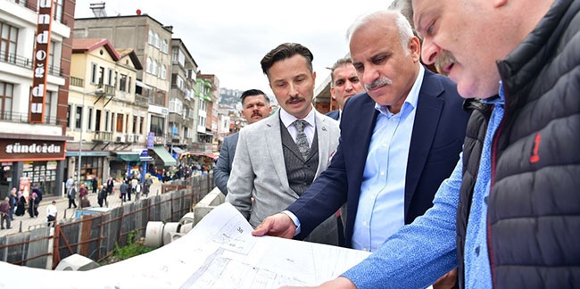 Kadın Yaşam ve İstihdam Merkezi Trabzon’a çok yakıştı…  Sıra Ganita’da