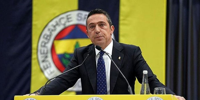 Fenerbahçe'de başkanlık seçimi tarihi resmen açıklandı!