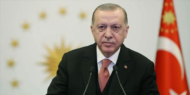 Cumhurbaşkanı Erdoğan: Aylan bebekten ders çıkarılmadı