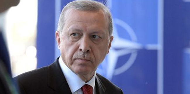 Cumhurbaşkanı Erdoğan, Brüksel'e NATO zirvesine gidiyor