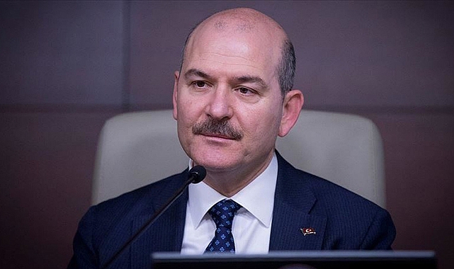 Süleyman Soylu: "Tarihin en başarısız belediye başkanını Recep Tayyip Erdoğan'la kıyaslamak hadsizlik"