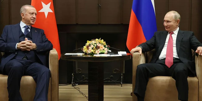 Erdoğan ile Putin zirvesi 3 saat sürdü! 'Her zaman sorunsuz geçmiyor'