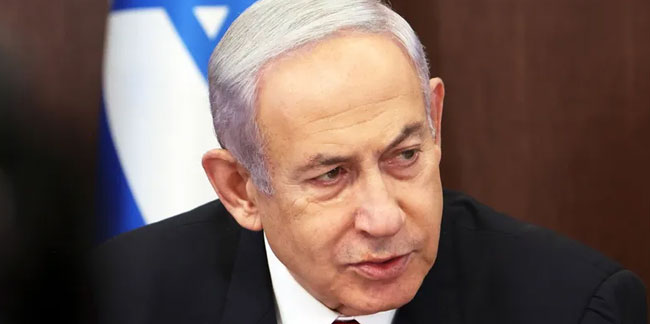 Netanyahu uluslararası çağrıları reddetti: "Refah'a gireceğiz"