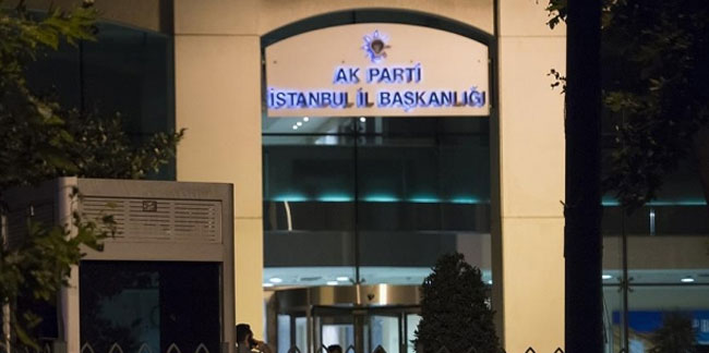 AK Parti İstanbul'da değişim! 3 yeni atama