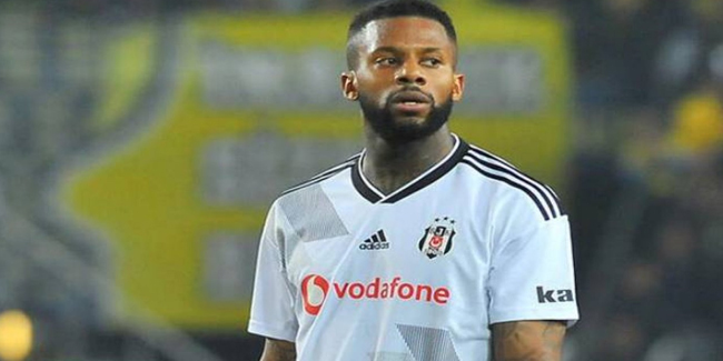 Beşiktaş'tan ayrılan Lens’in yeni takımı belli oldu