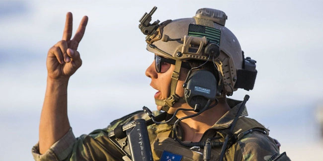 Amerikan özel kuvvetleri Gazze'de vuruldu! Eski Pentagon danışmanı duyurdu
