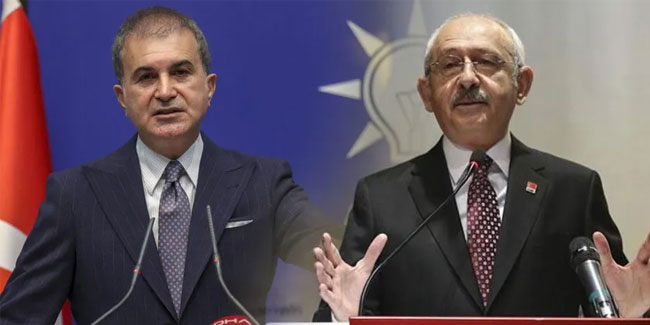 AK Parti'den Kılıçdaroğlu'na tepki: Milli iradeye saygısızlıktır