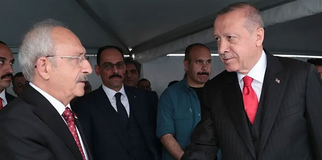 15 bin lira tazminat kazanmıştı: Erdoğan'ın Kılıçdaroğlu'na açtığı davada yeni gelişme