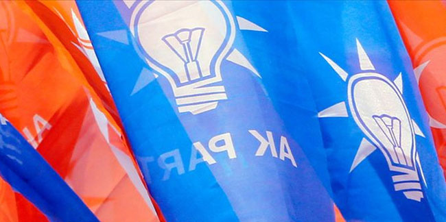 AK Parti’de değişim sürüyor! İki kritik gövden alma daha