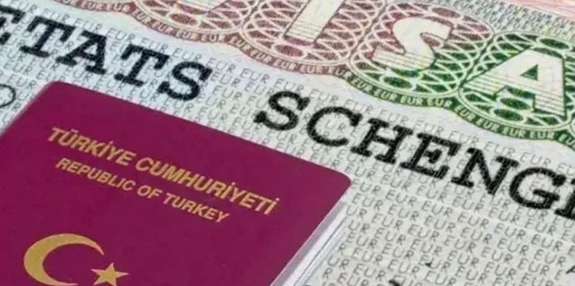 Schengen Vizesi alacaklara kötü haber, fiyatlar uçtu!