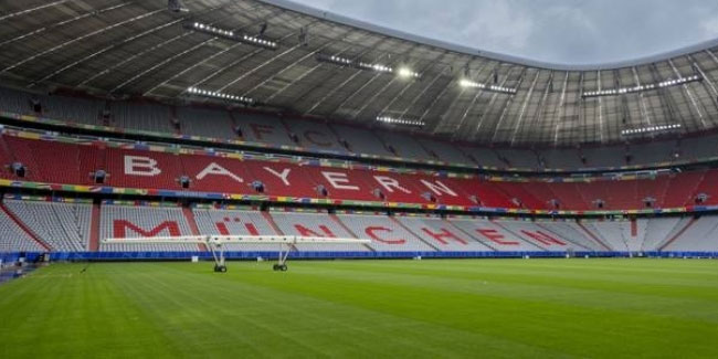 EURO 2024'te açılış Allianz Arena'da olacak