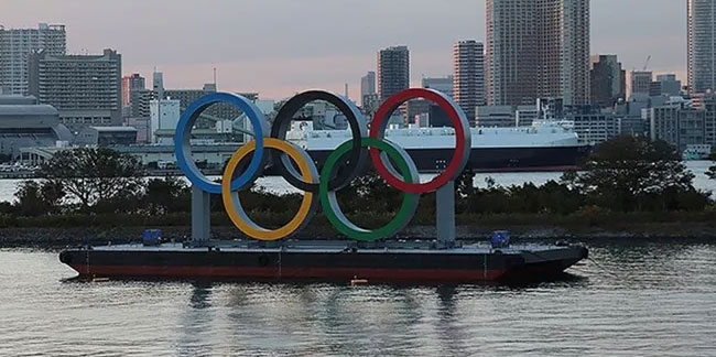 ABD, Pekin Olimpiyatları'na diplomatik boykot uygulayacak