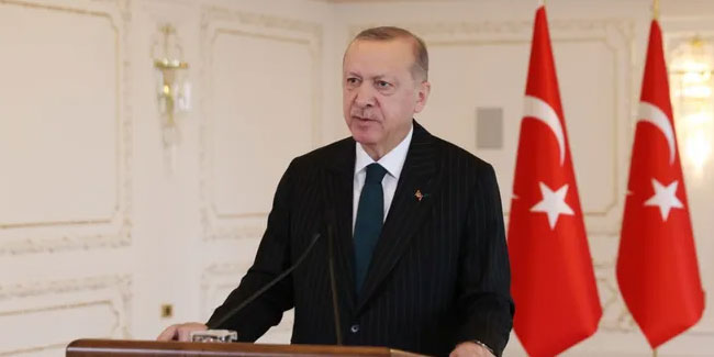 Erdoğan: Gayemiz, bizim çektiğimiz çileleri gençlere çektirmemek