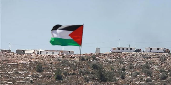 AB'den İsrail'e 'yerleşimleri durdur' çağrısı