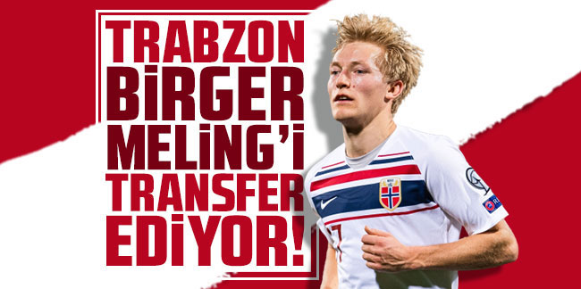Trabzonspor'un Meling ısrarı! Teklif yükseltildi 