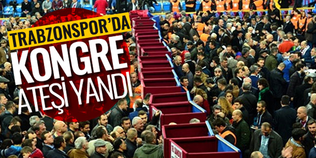 Trabzonspor'da kongre tarihi belli oldu!