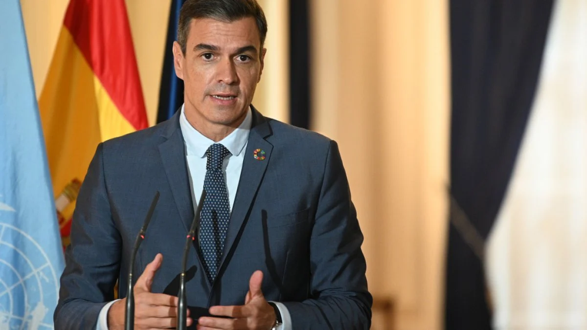 Sanchez'den AB'ye 'Çifte standart uygulamayın' çağrısı