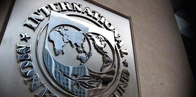 IMF'den ABD'ye ''yüksek borç'' uyarısı