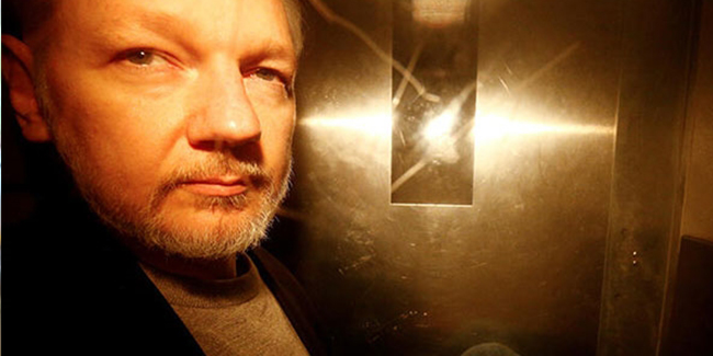 ABD, Assange’ın iadesi için talepte bulundu