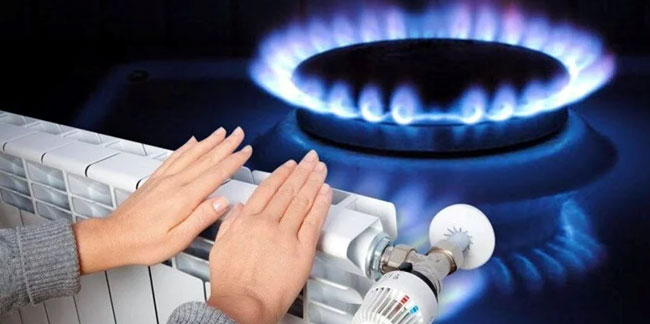 Her evin doğal gaz faturasını devlet ödeyecek! Türkiye'de de olur mu?