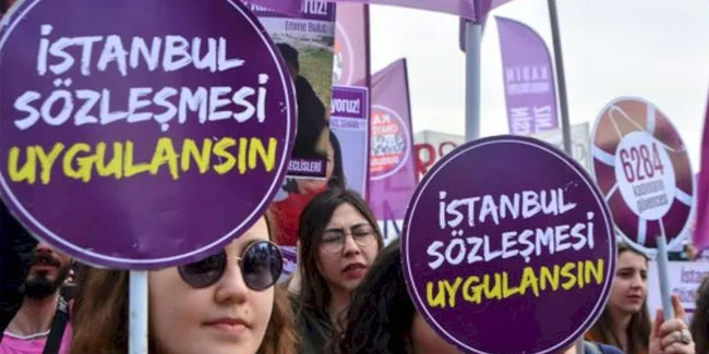 BM'den Türkiye'ye İstanbul Sözleşmesi çağrısı; Karardan geri dönün