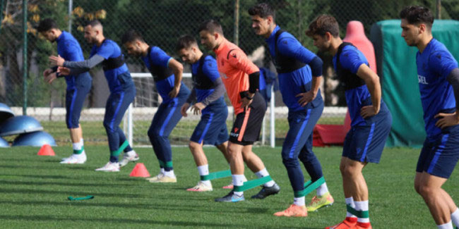 Trabzonspor geçen sezonu arıyor