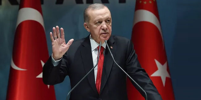 Cumhurbaşkanı Erdoğan'ın ''üstünü çizdiği AK Partililer'' listesi sızdı!