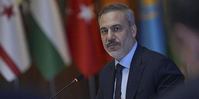 Dışişleri Bakanı Fidan'dan Türk dünyasına Gazze çağrısı: Küresel güçlere karşı saflar sıklaştırılmalı