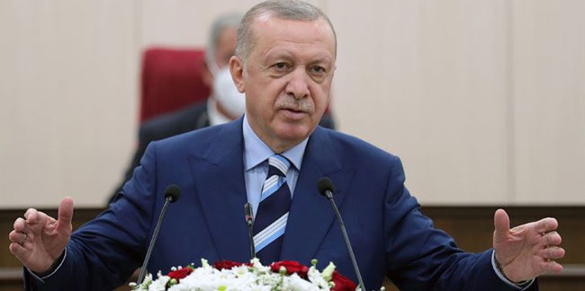 Erdoğan'ın duyurduğu KKTC'deki 'külliye'nin ayrıntıları belli oldu