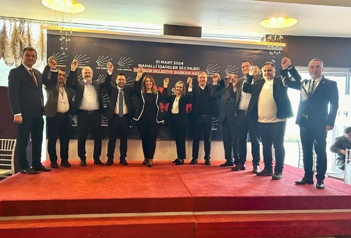 CHP Giresun'un Belediye Başkan Adayı Belli Oldu