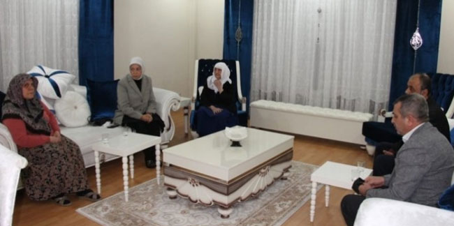 Şehit Semih Özbey'in annesinden CHP ve HDP'ye tepki