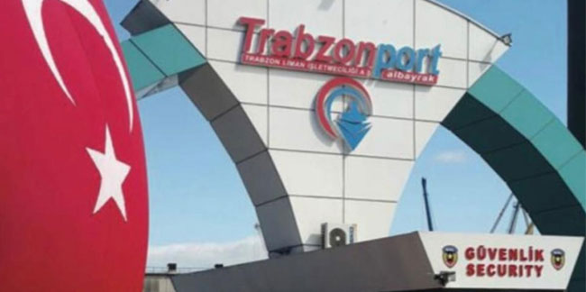 Trabzon Limanında görev değişimi! Açıklama geldi