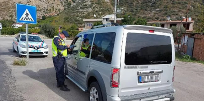 Antalya'da 1 yılda 65 bin sürücüye 33 milyon liralık ceza yazıldı