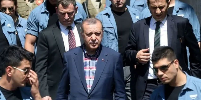 Cumhurbaşkanı Erdoğan’ı 1 gün korumanın bedeli açıklandı