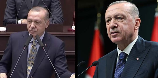 Erdoğan, dolar kuru 5.77 iken de 'Ekonomik kurtuluş savaşı' demiş