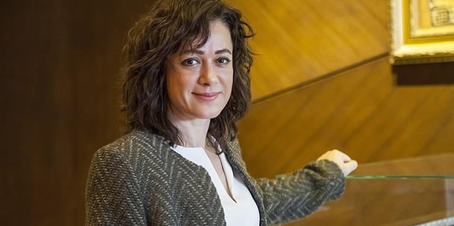 Bennu Yıldırımlar'ın, Bülent Emin Yarar'la evli olduğu ortaya çıktı