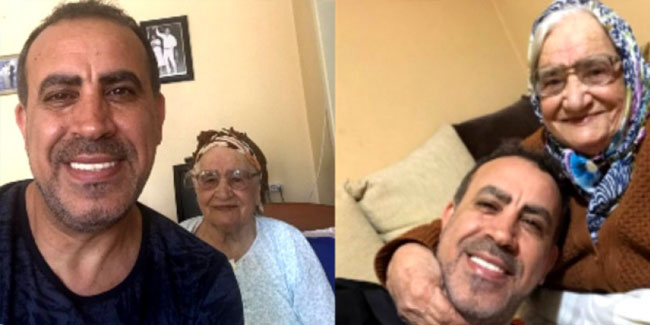 Haluk Levent'in annesi vefat etti