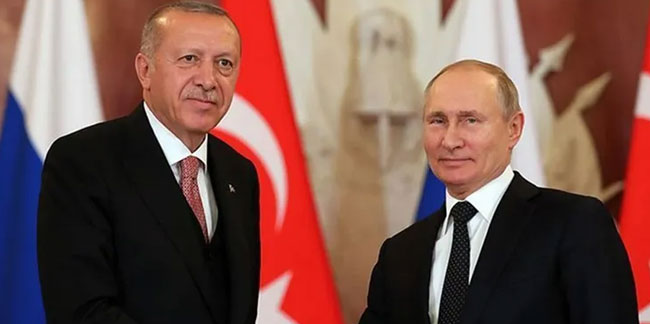 Rus uzmanlar Erdoğan-Putin görüşmesini yorumladı | Karadeniz Gazetesi