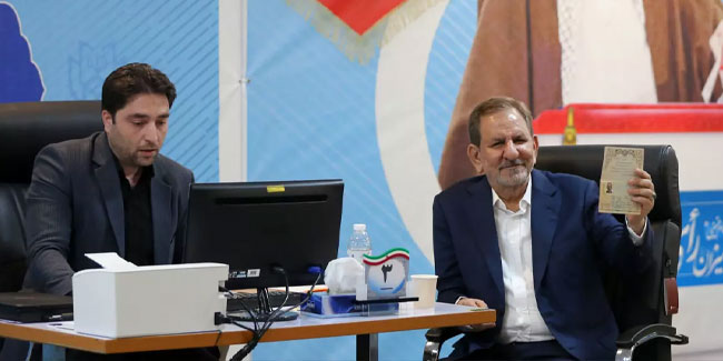 İran'da cumhurbaşkanlığı adayları arasında 2 yeni isim
