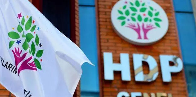 Diyarbakır'da HDP kongresinde 16 gözaltı